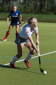 Bild 147 - BL Damen Der Club an der Alster - Mannheimer HC : Ergebnis: 1:0